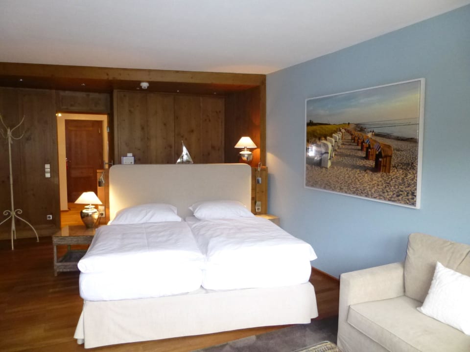 Zimmer Nr. 55 Hotel Gut Weissenhof