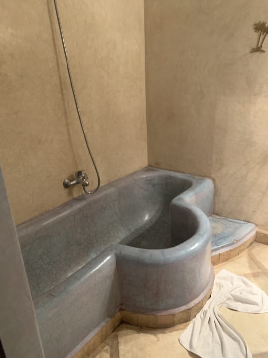 Zimmer Hotel Riad l'Orchidée