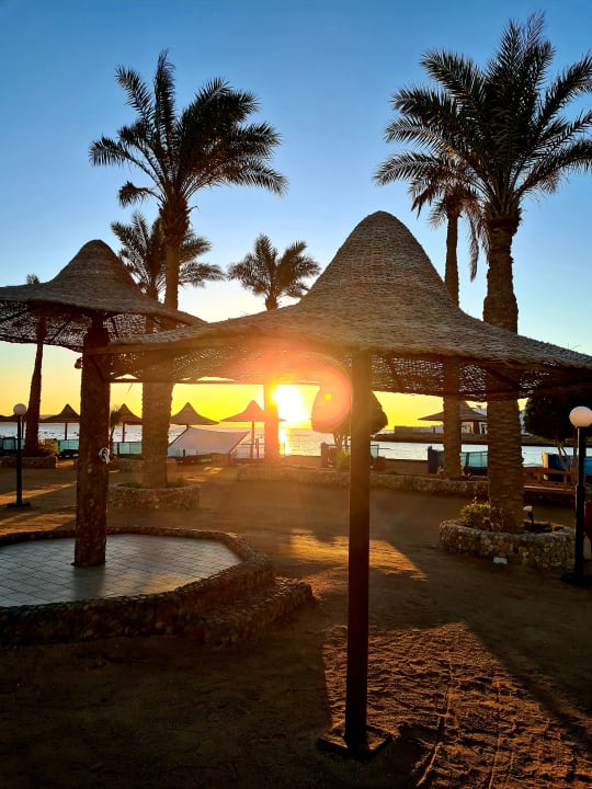 Ausblick Arabia Azur Resort