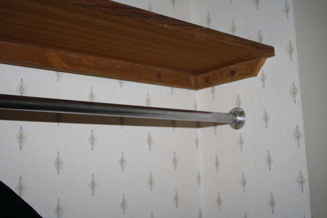 Garderobe Hotel Le Mondon