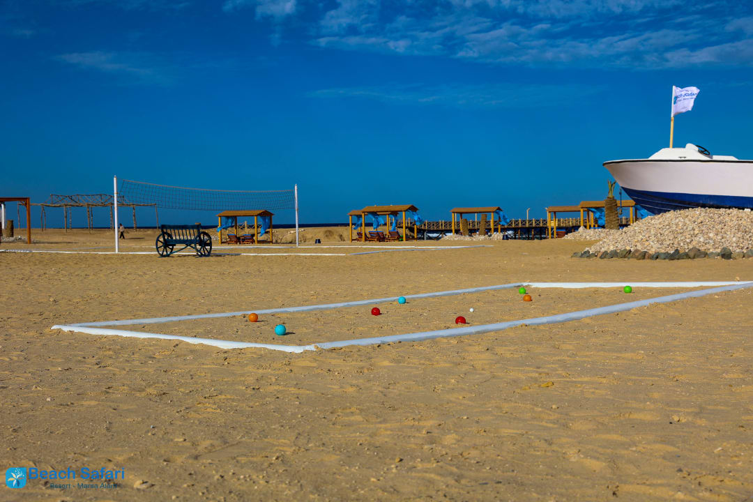 Sport & Freizeit Beach Safari Nubian Resort