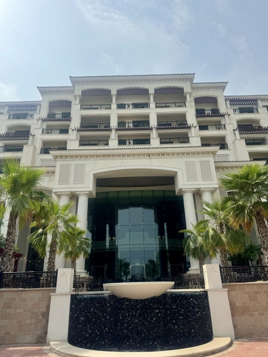 Außenansicht The St. Regis Saadiyat Island Resort, Abu Dhabi