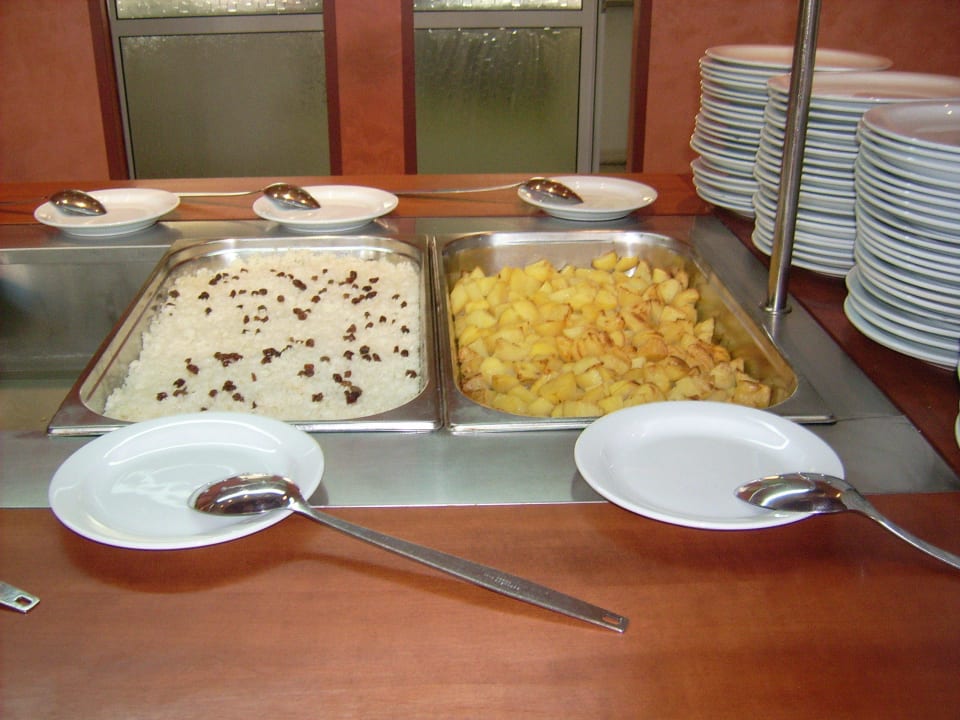 Beilagen Hotel Longosa
