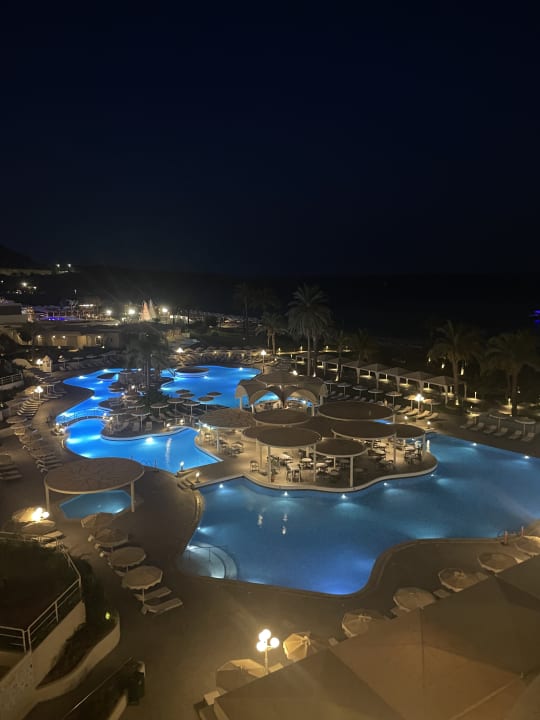 Pool Rodos Palladium Leisure & Wellness