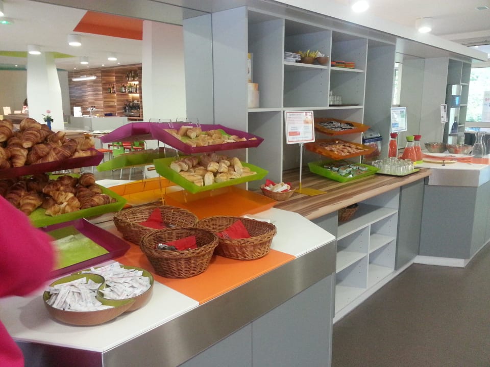Das schlechteste Frühstück überhaupt! ibis Styles Hotel Paris Saint Ouen