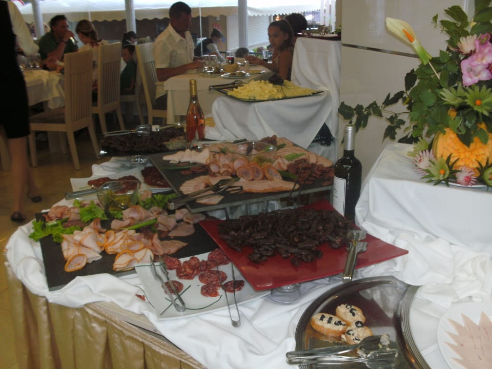 Lecker! GRIFID Vistamar