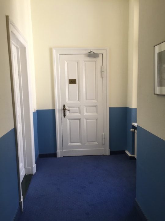 Zimmer Hotel am Luisenplatz