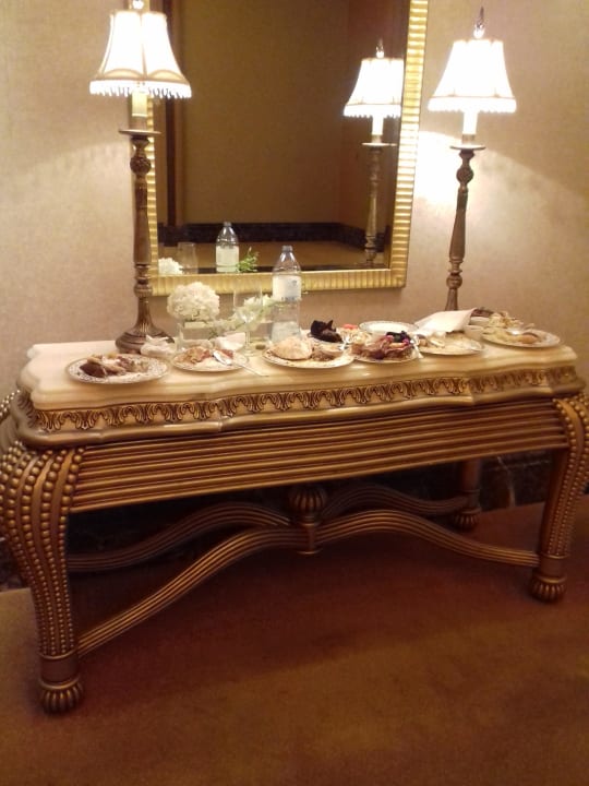 ohne Worte Emirates Palace Mandarin Oriental