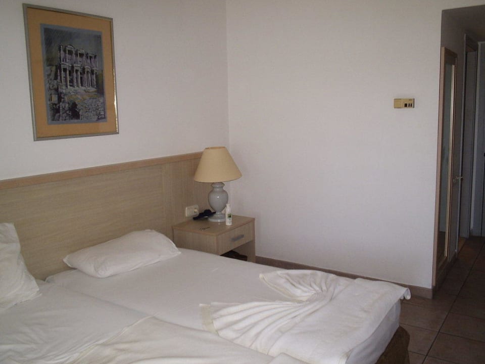 Unser Bett Süral Saray Hotel