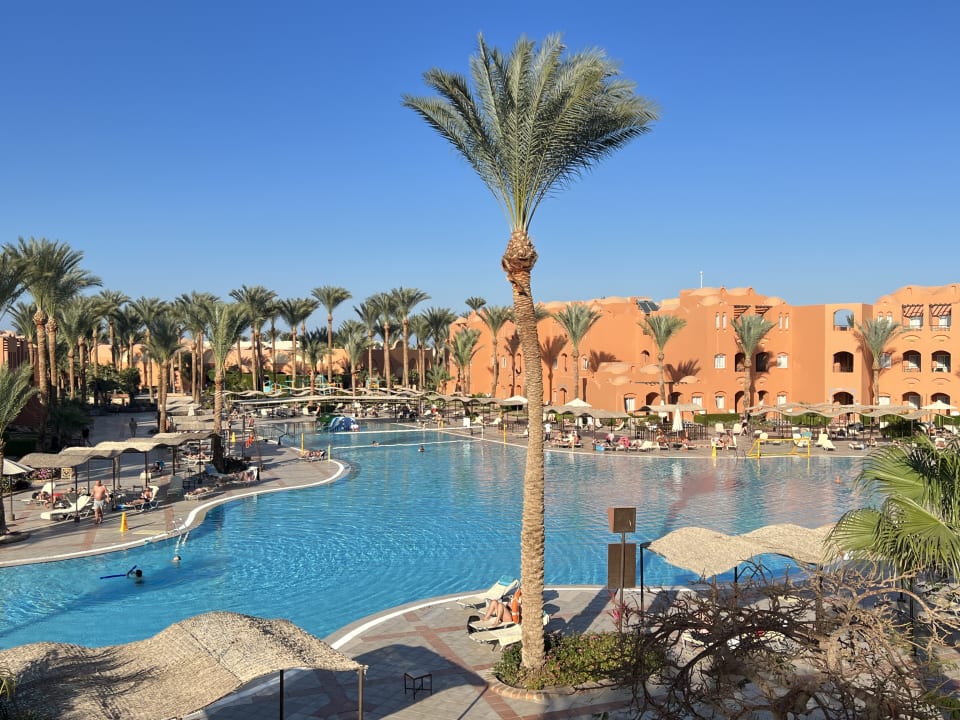 Pool Jaz Makadi Oasis Resort