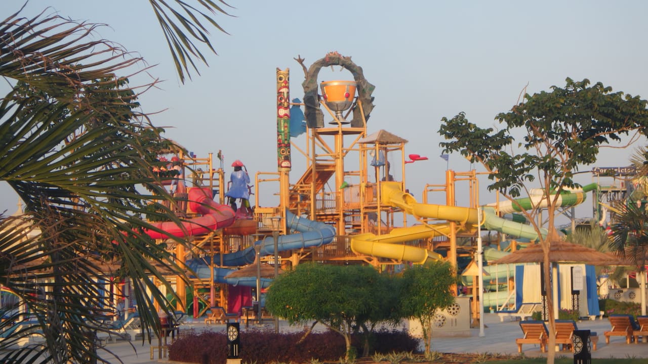 Sport & Freizeit Pickalbatros Aqua Park Resort - Sharm El Sheikh