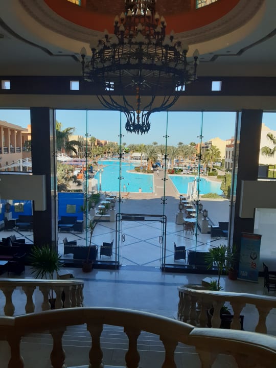 Lobby Titanic Beach Spa & Aqua Park