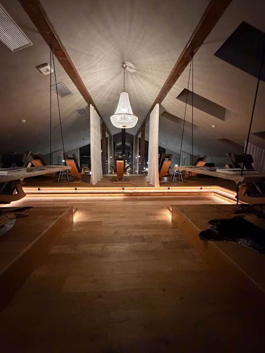 Pool ULRICHSHOF Nature · Family · Design