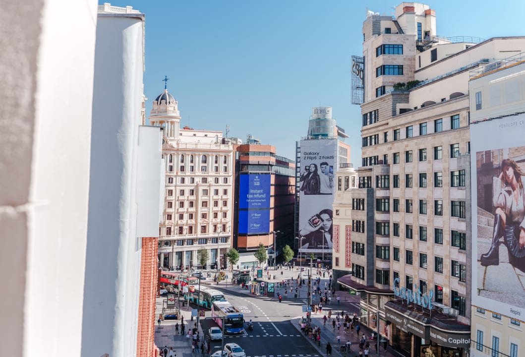 Ausblick Apartamentos Soho Boutique Hoy No Me Puedo Levantar