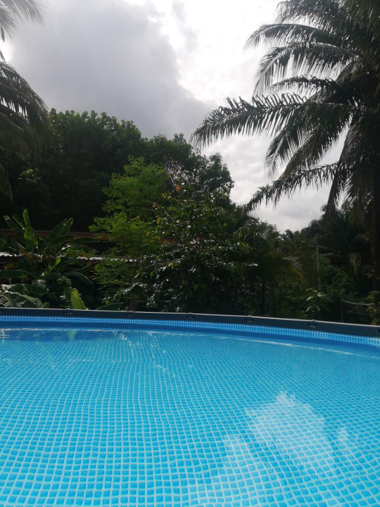 Pool Aathid Garden Khao Lak