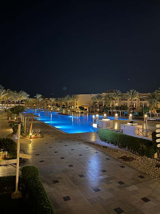 Pool JAZ Aquamarine Resort