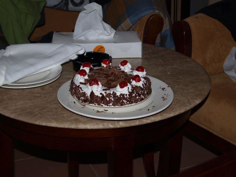 Kuchen Stella Beach Resort & Spa Makadi Bay