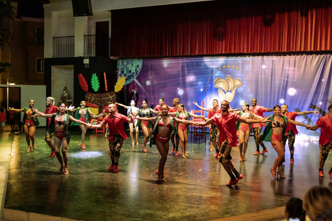 Sport & Freizeit Club Hotel Phaselis Rose