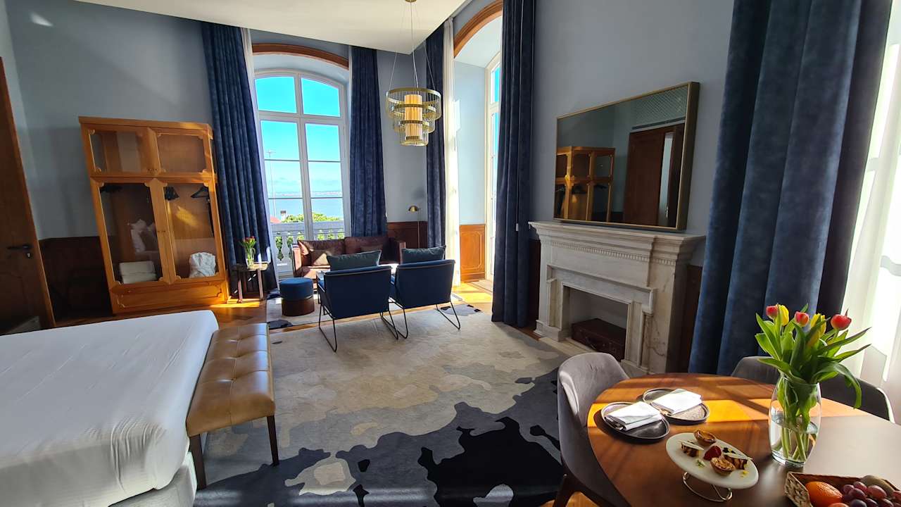 Zimmer The Editory Riverside Hotel, an Historic Hotel