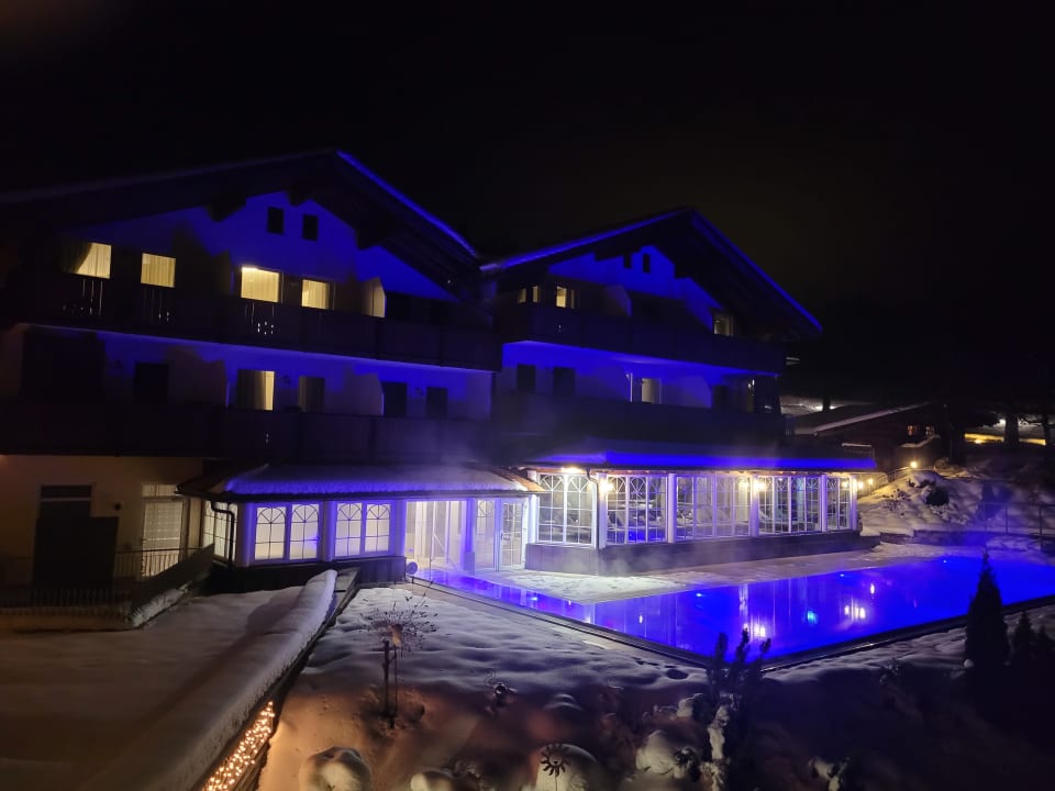 Pool Hotel Lindenwirt