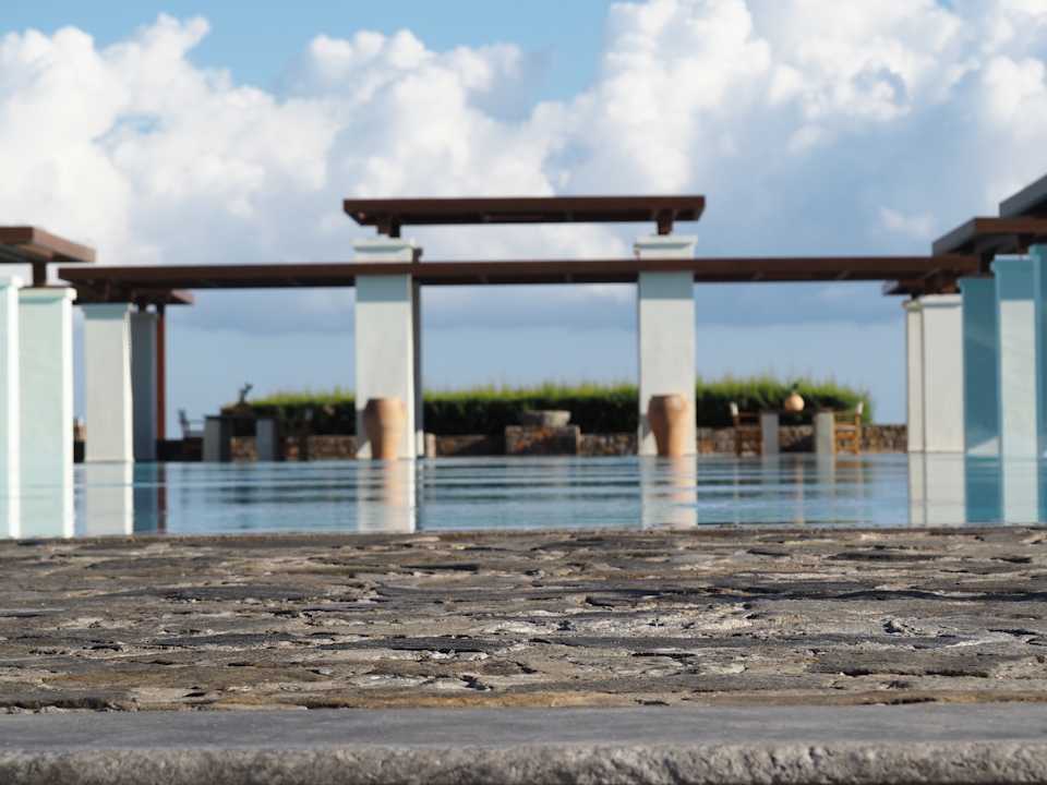 Pool Amirandes A Grecotel Resort To Live