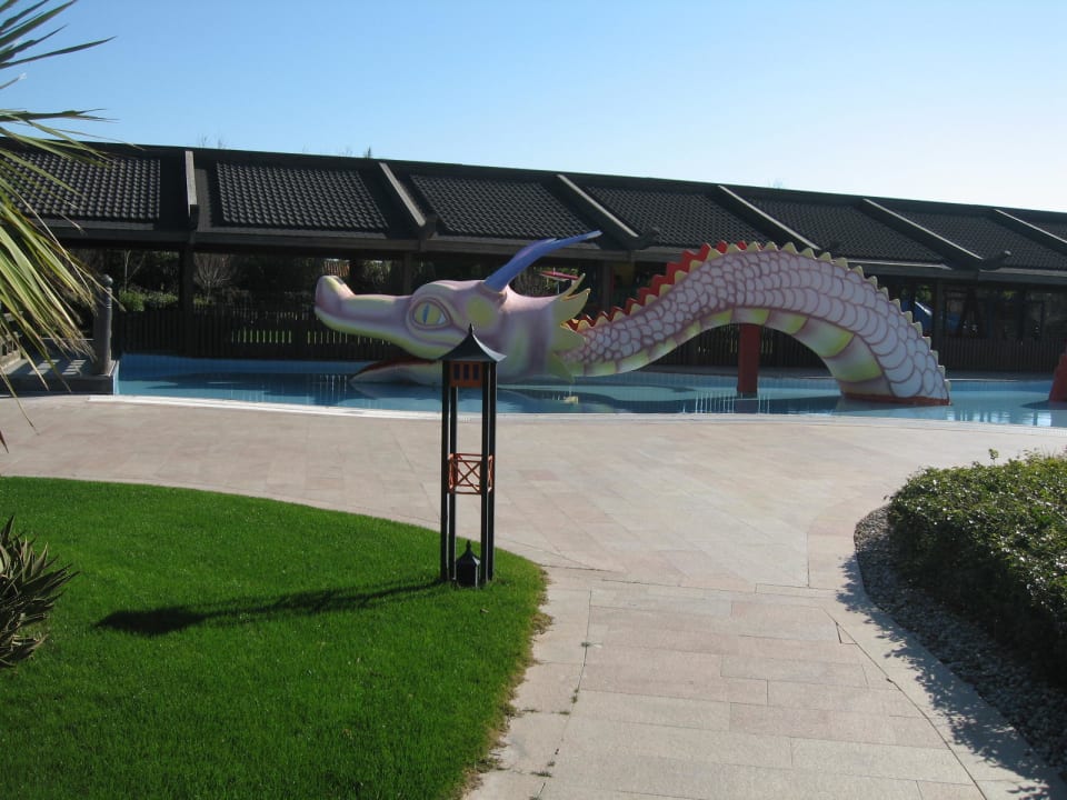 Kinderrutschen Mini Club Limak Lara Deluxe Hotel & Resort