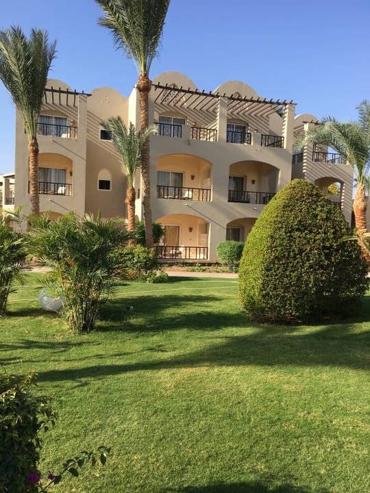 Außenansicht Iberotel Makadi Beach