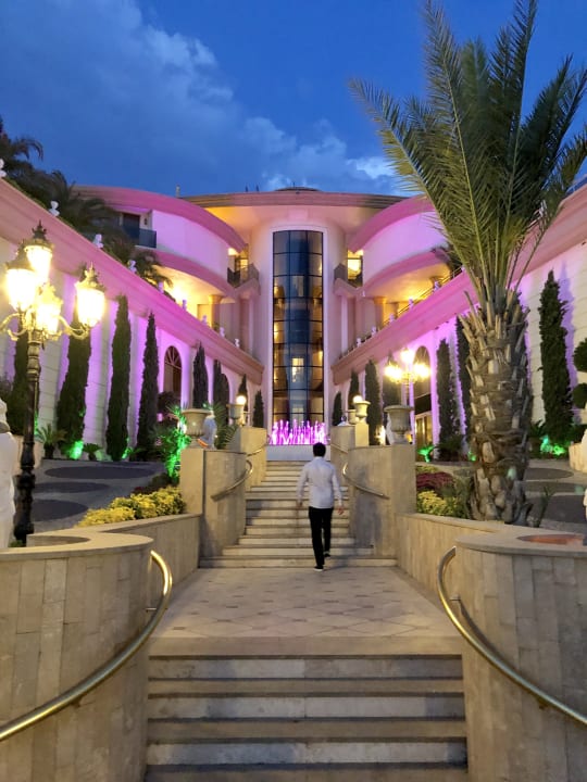 Außenansicht The Plaza Bodrum