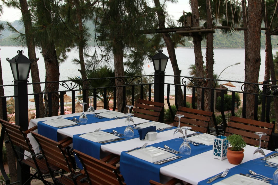 A' la carte- Restaurant Grand Yazici Club Marmaris Palace