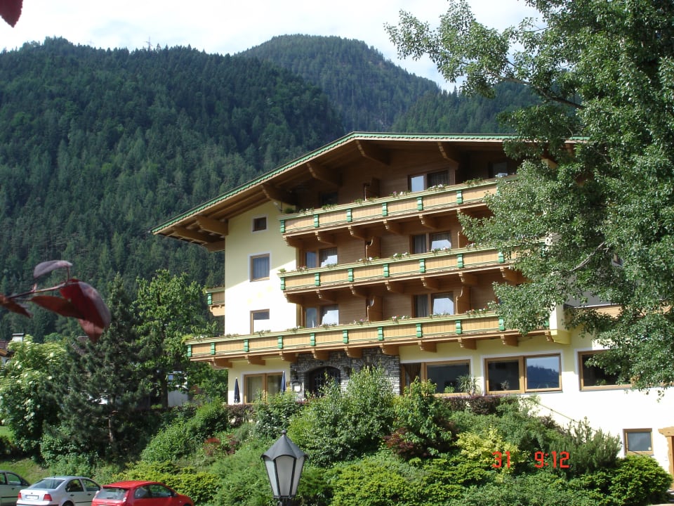 Außenansicht Hotel Gasthof Jäger
