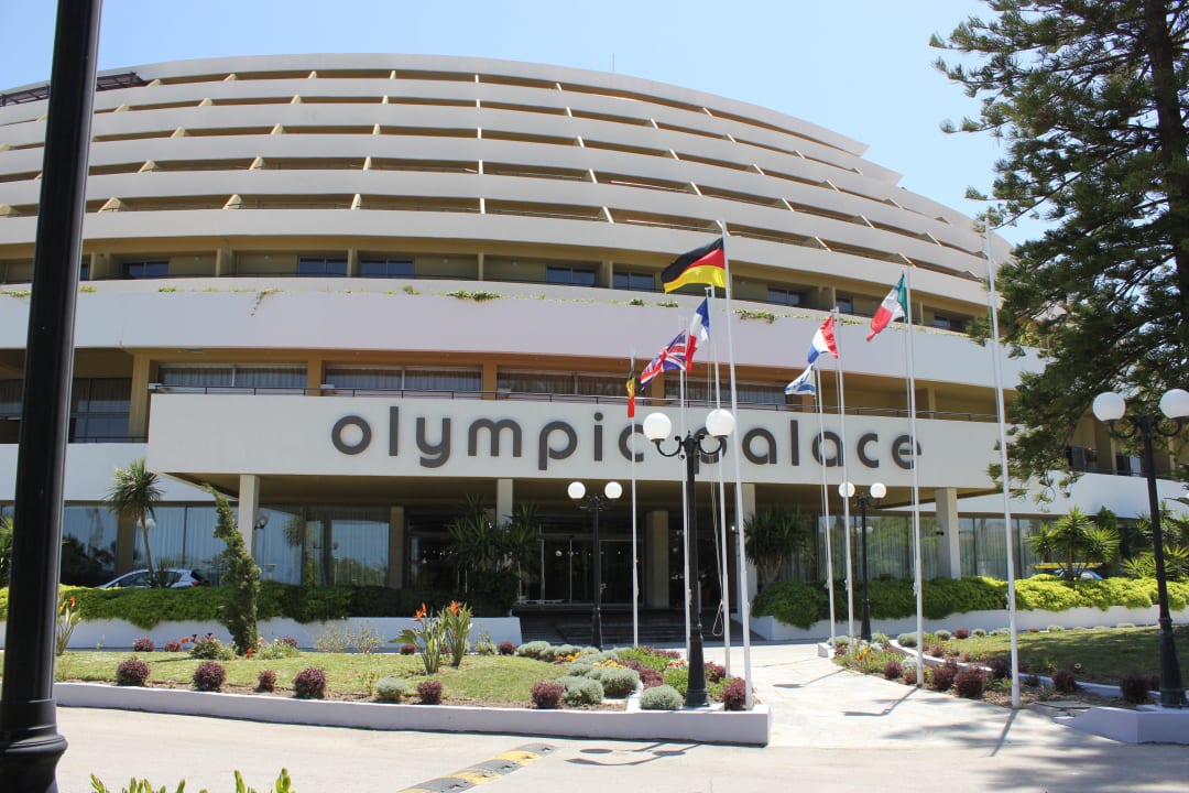 Hotel Olympic Palace Resort Hotel & Convention Center