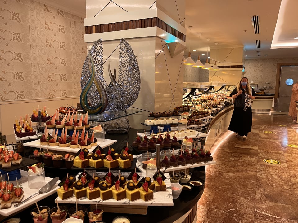 Gastro Aydinbey Kings Palace & Spa