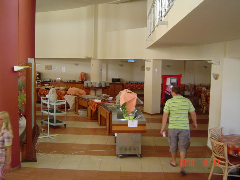 Büffetzeile HARPIN Georgioupolis Resort Aquapark & SPA