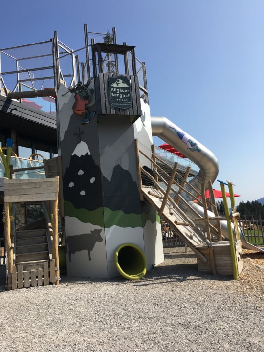 Sport & Freizeit Familotel Allgäuer Berghof