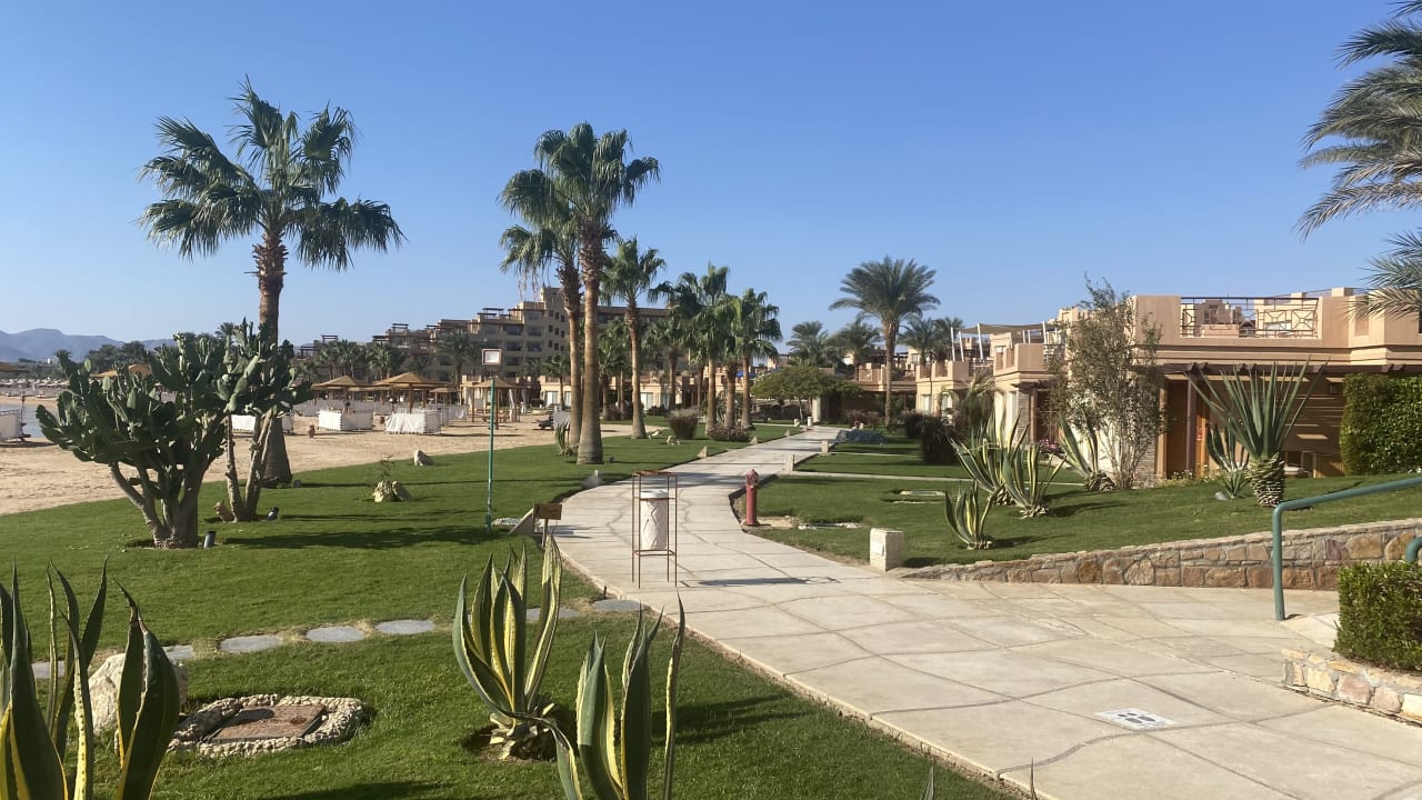Außenansicht Imperial Shams Abu Soma