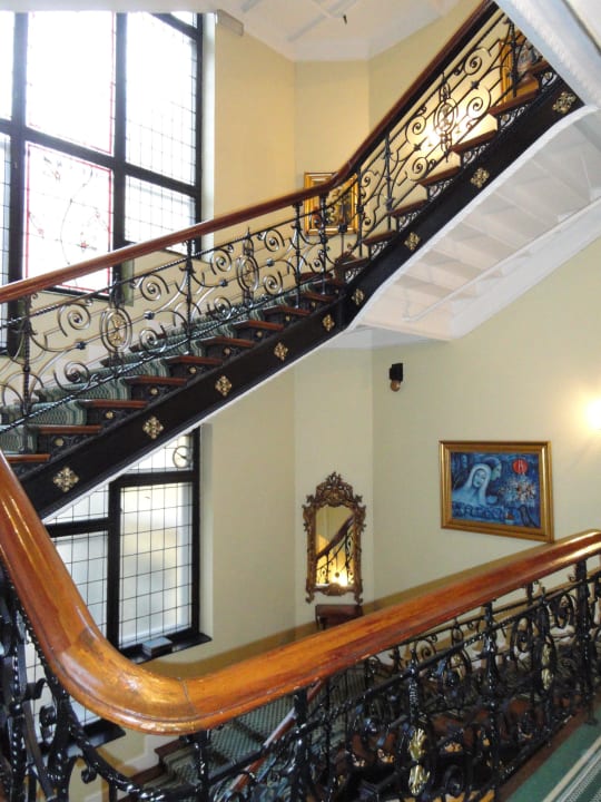 Treppenhaus Best Western Hotel Karl Johan