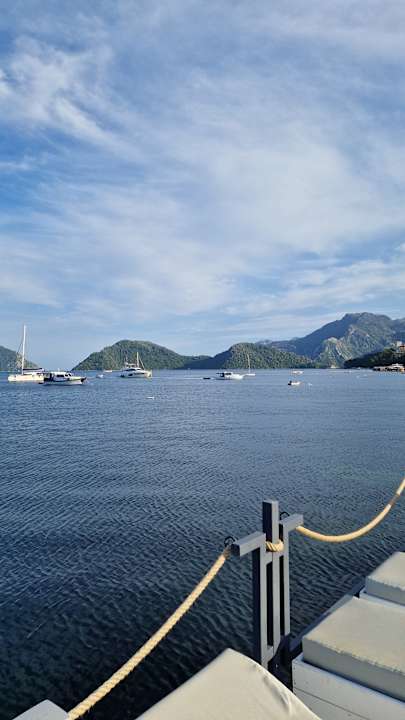 Außenansicht Cettia Beach Resort