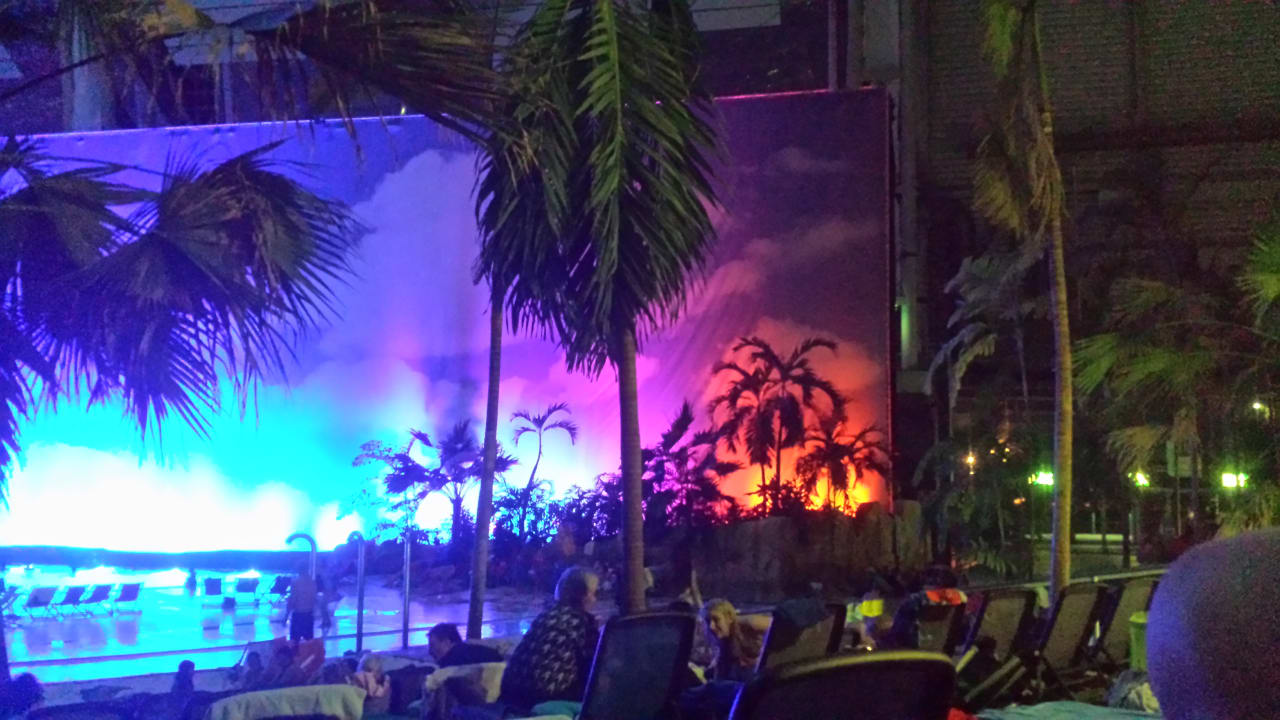 Sonstiges Tropical Islands Resort