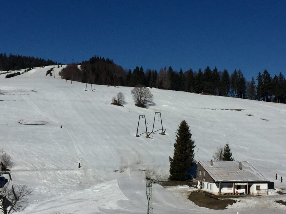 Ausblick derWaldfrieden naturparkhotel