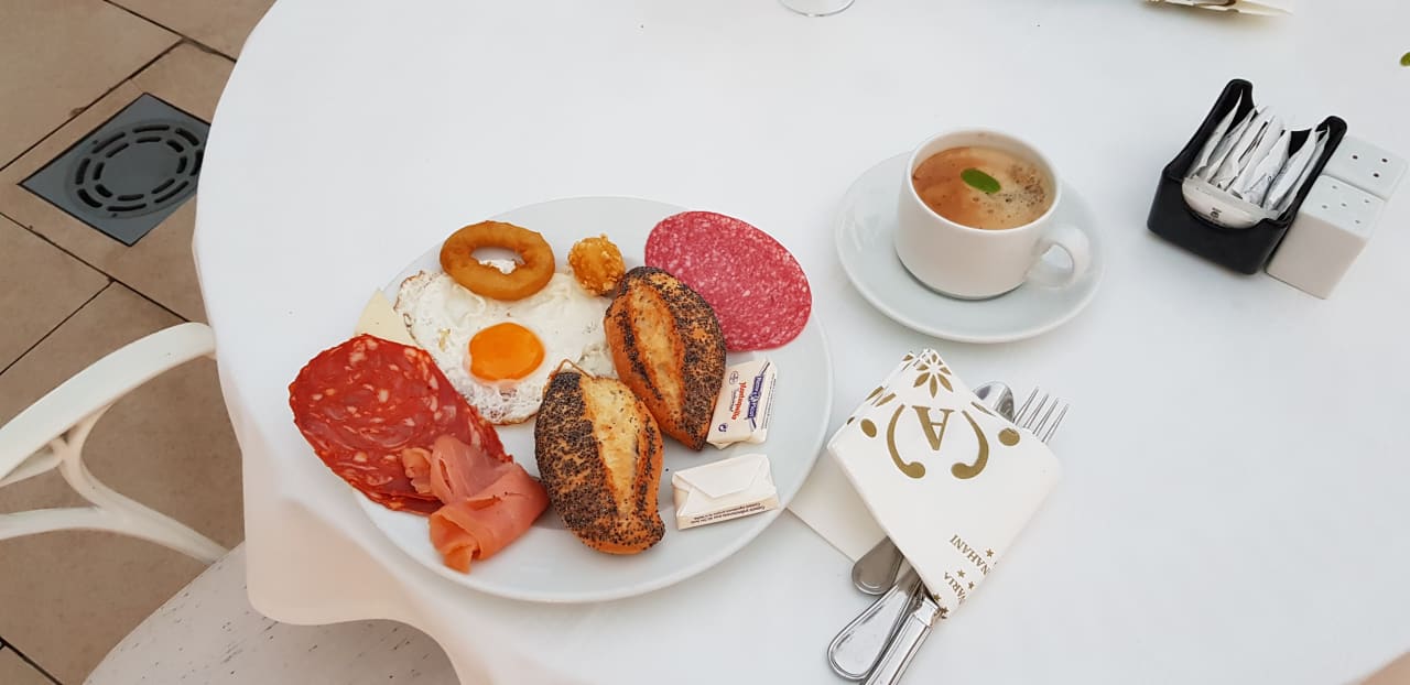 Gastro Adrián Hoteles Colón Guanahaní - Adults only