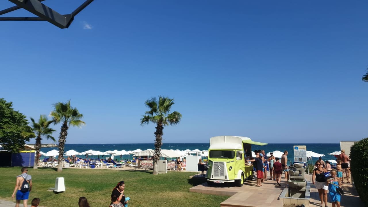 Strand Sentido Marea