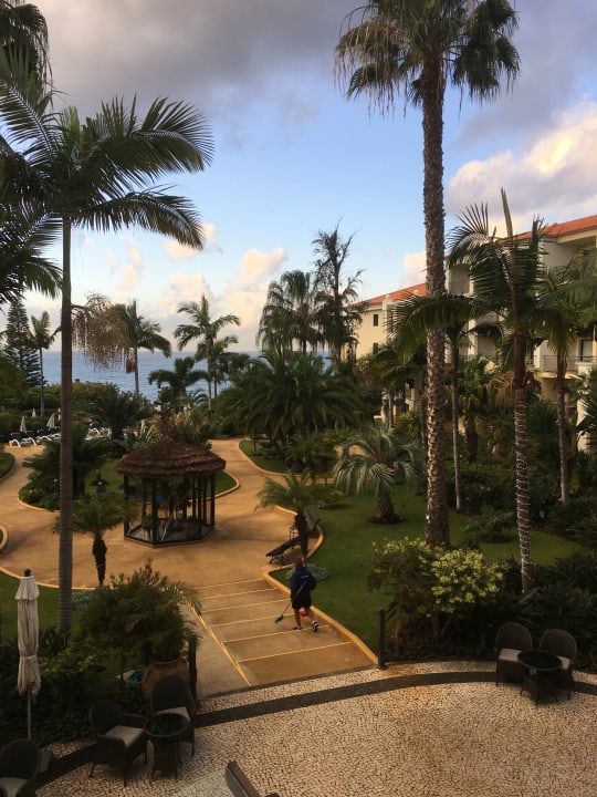 Ausblick Hotel Porto Mare - PortoBay
