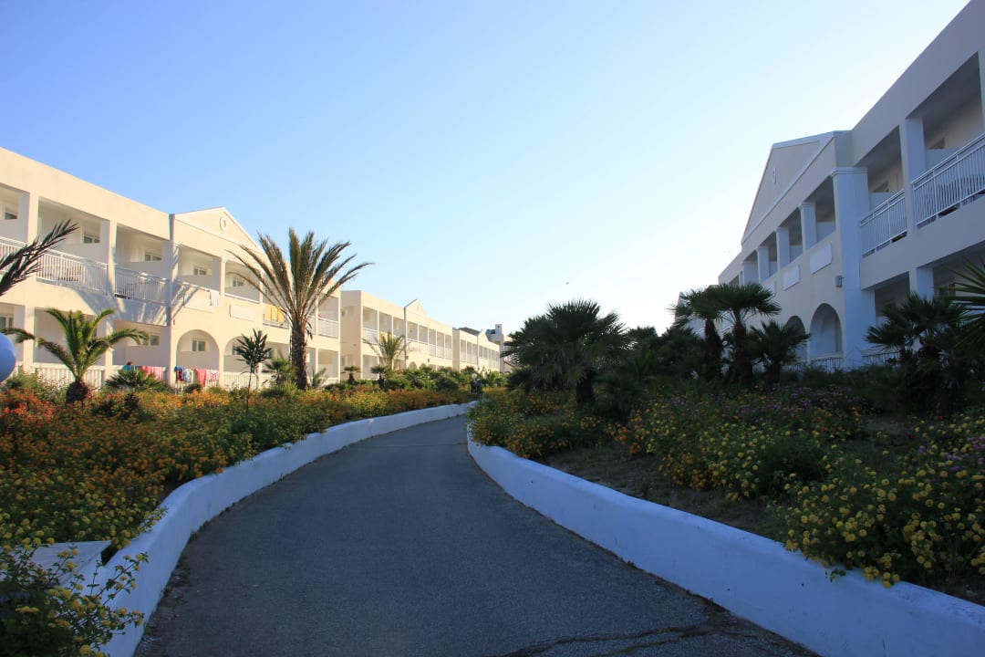 Garten Sandy Beach Resort