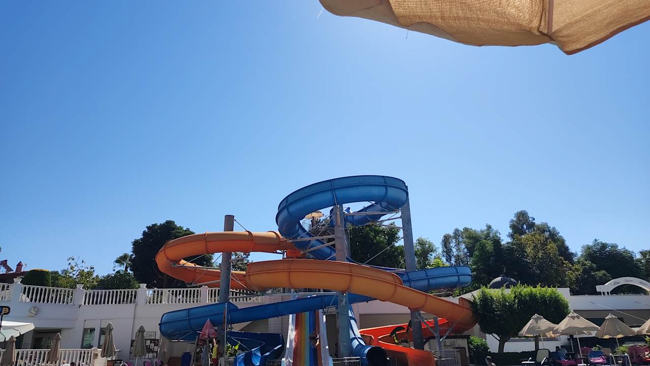 Pool Alba Queen Hotel