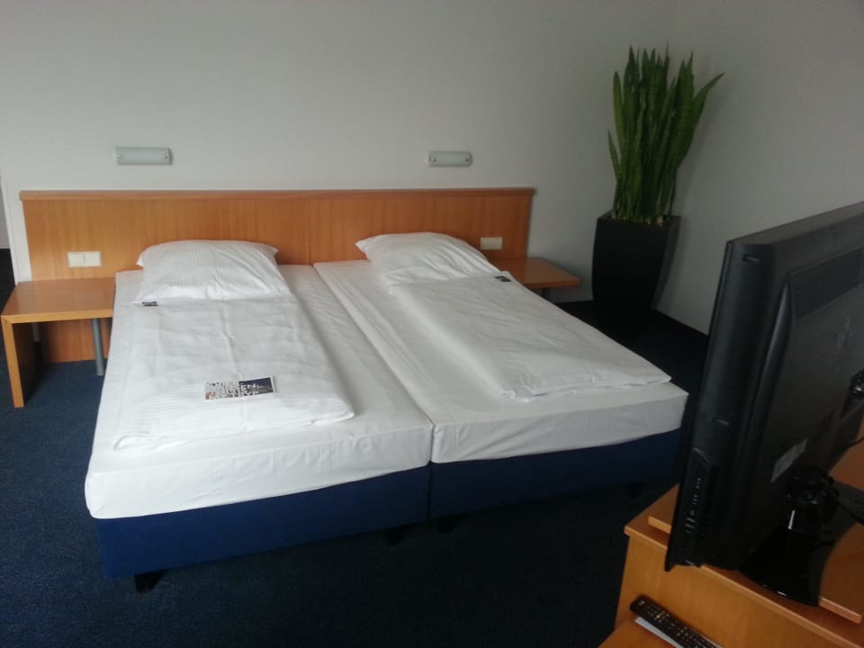 Juniorsuite Hotel Oberhausen Neue Mitte affiliated by Meliá