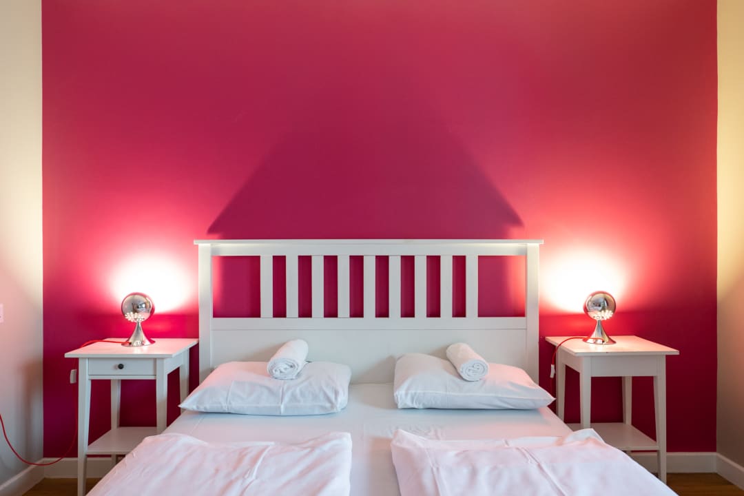 Zimmer Wombat's City Hostel London