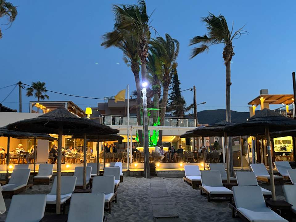 Strand High Beach Resort