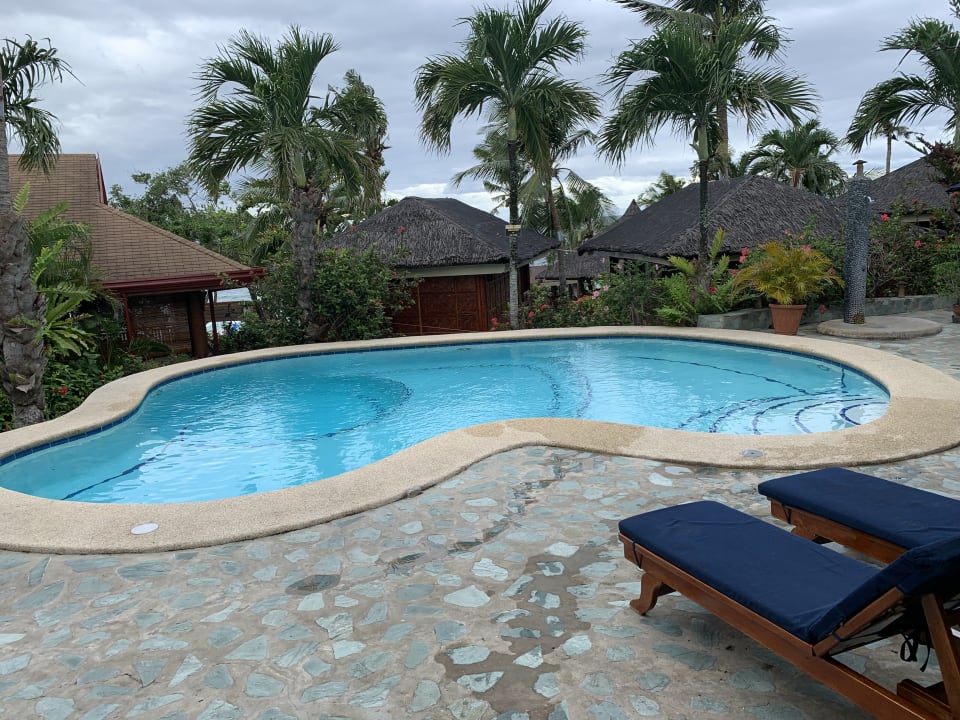 Pool Magic Island Dive Resort