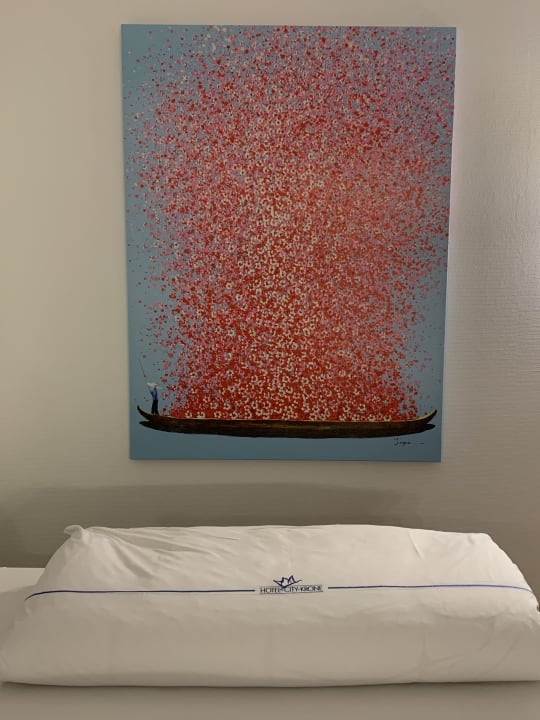 Zimmer Hotel City Krone