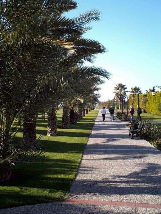 Zum Strand Voyage Belek Golf & Spa